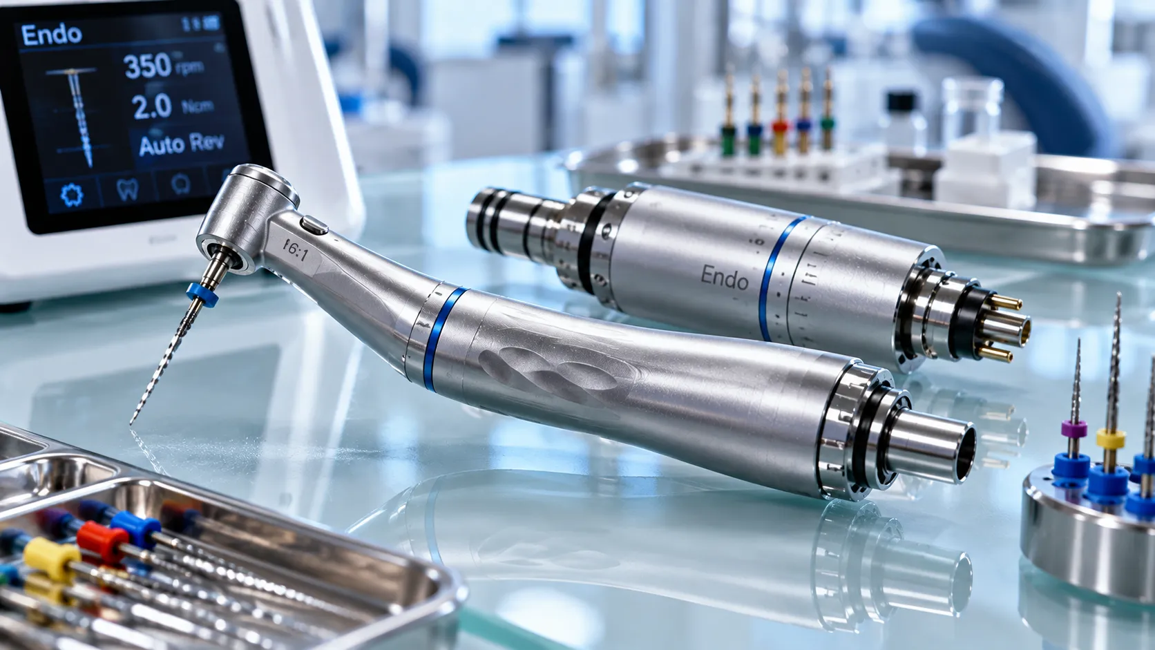Cerrahi ve Endodonti Başlık Tamiri | Kök Kanal ve Cerrahi Motor Servisi - Yol Yardım Hizmeti